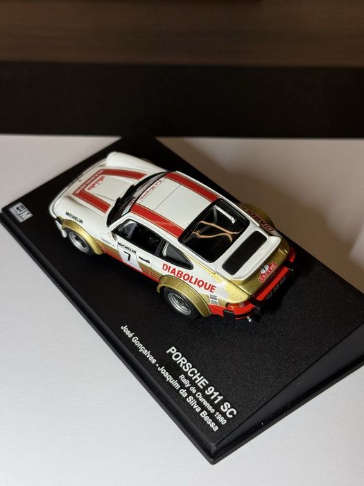 Porsche 911 SC - Diabolique