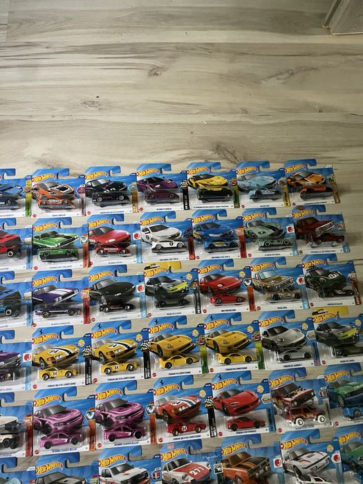 Sprzedam hot wheels