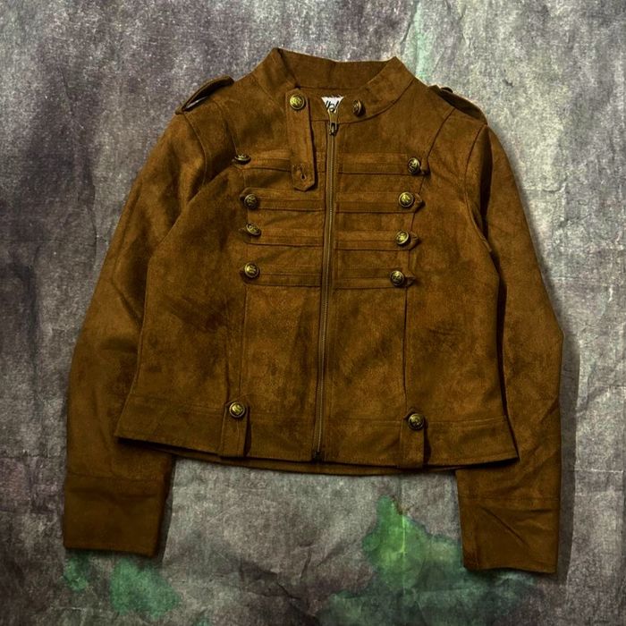 Гусарский джакет gussar jacket