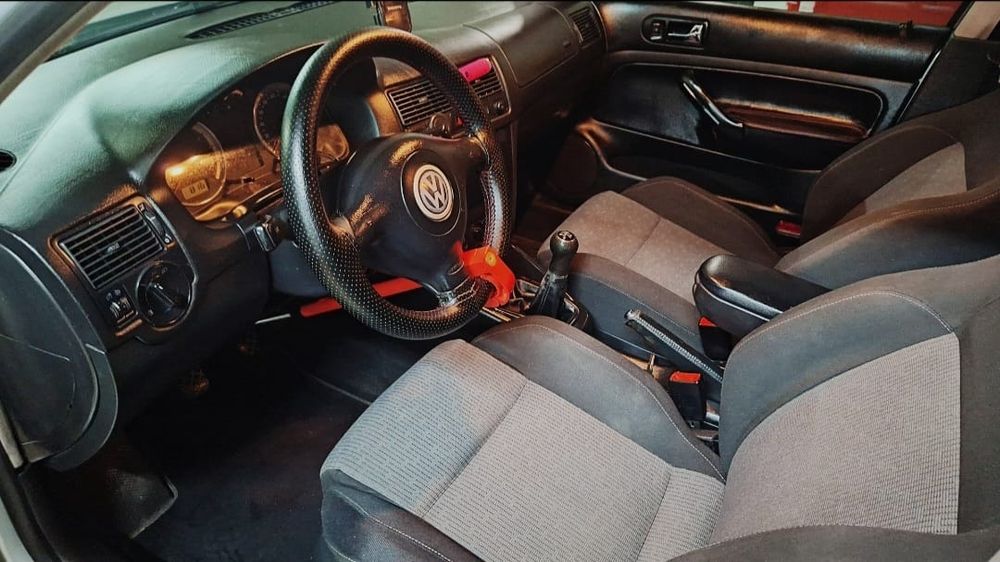 Golf IV 2003 1.9 TDI