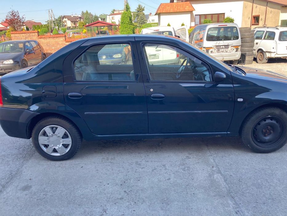 Розборка Dacia Logan Renault Logan Рено Дачіа 1.4 1.6 1.5