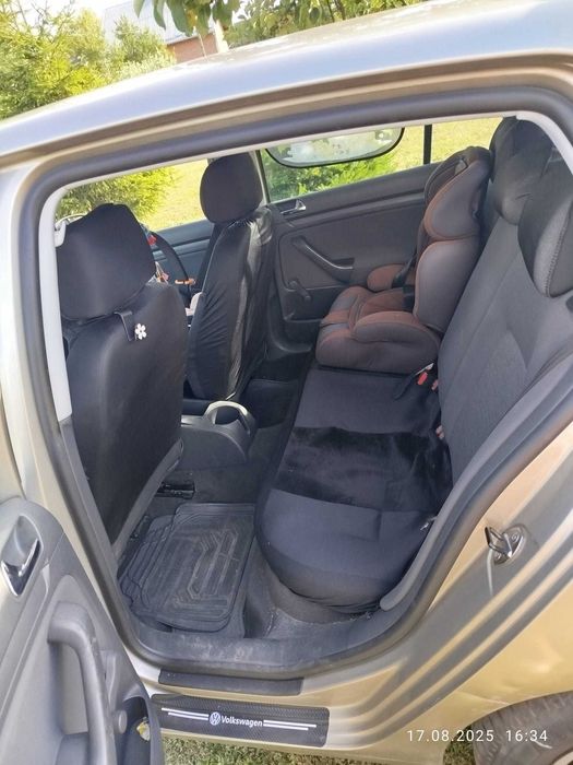 WW golf 5 uszkodzony silnik NOWA CENA