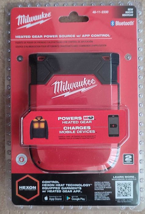 Milwaukee 3453 3404 3497-22 2402 48-11-2330