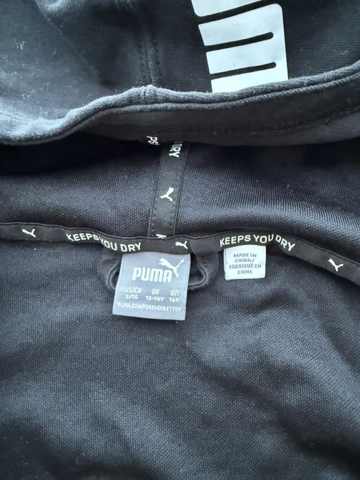 Puma кофта 152 см