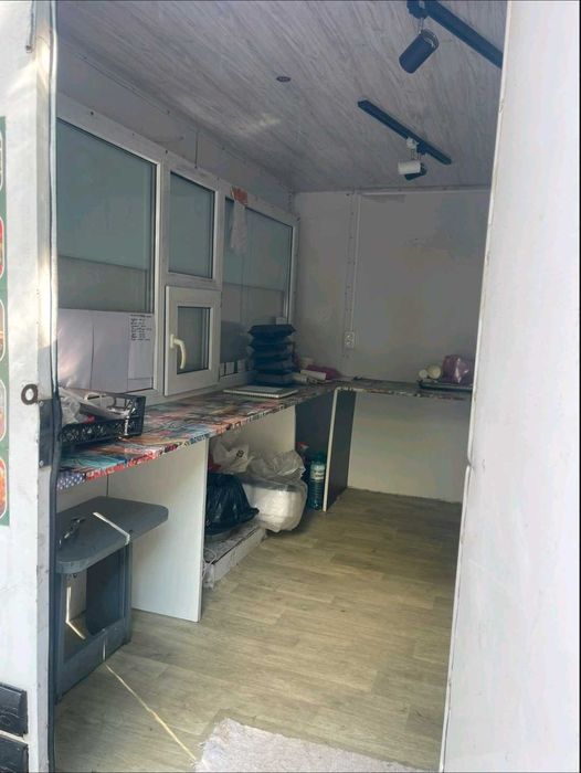 Пересувний павільон