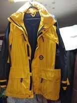 Куртка гірського рятувальника