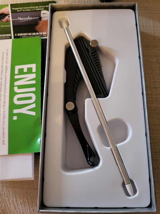 The Navigator Putting Aid by Dirty Larry Golf