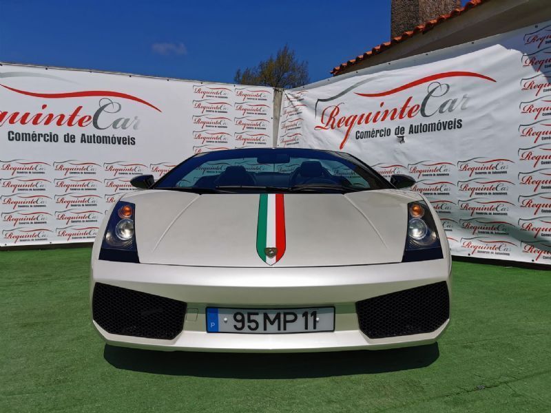Lamborghini Gallardo