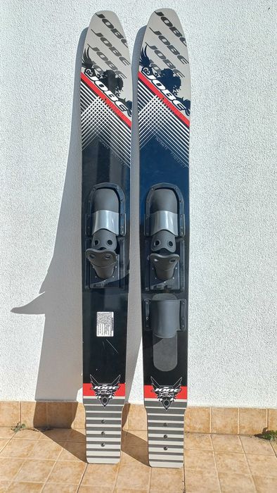 Skis Nauticos (Par com Mono)