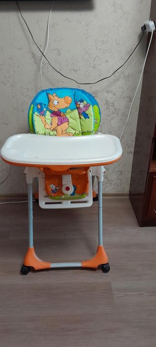 ‼️Коляска прогулочная + стульчик в подарок