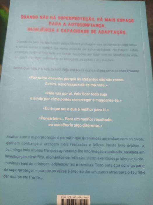 Crianças confiantes, crianças capazes livro auto ajuda - portes grátis