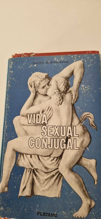 conjunto de 5 livros (pequena enciclopédia sexual e outros)