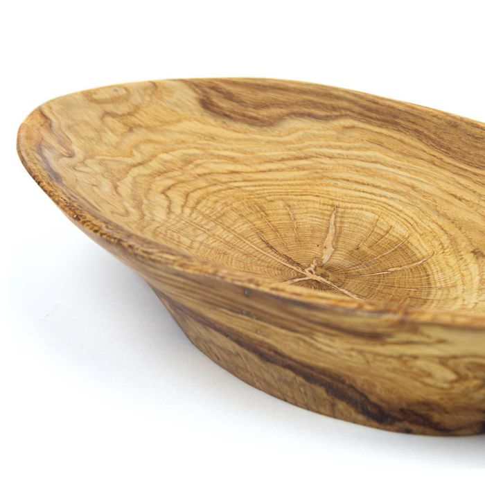 Misy drewniane, tace, lampy loftowe