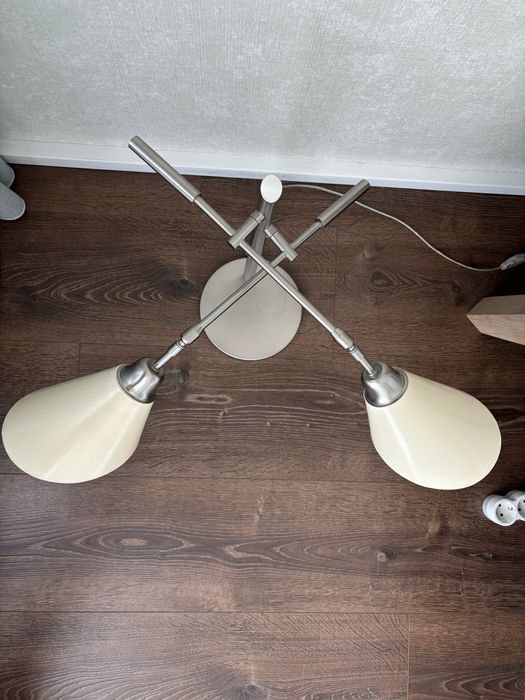 Par de Candeeiros de mesa de cabeceira.
