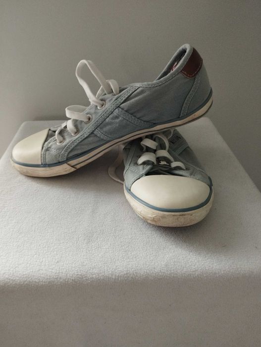 Trampki damskie firmy Mustang