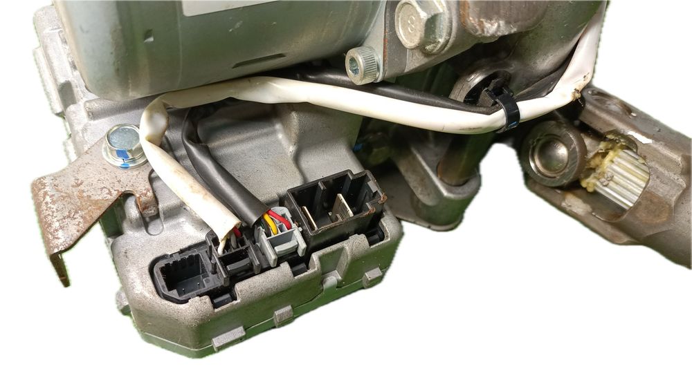 Coluna de direção NISSAN Qashqai II (J11)