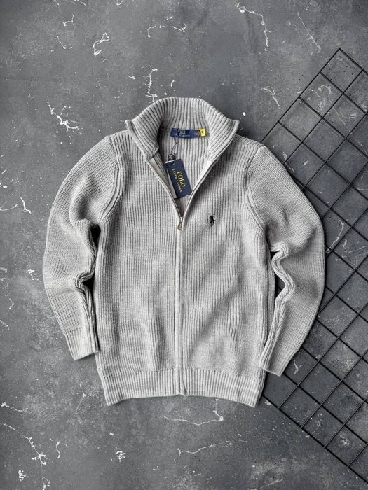 В'язана Зіпка Polo Ralph Lauren  Унісекс ДЕШЕВО