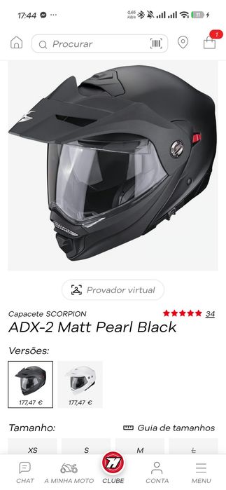 ADX-2 Matt Pearl Black

10
34

Versões: