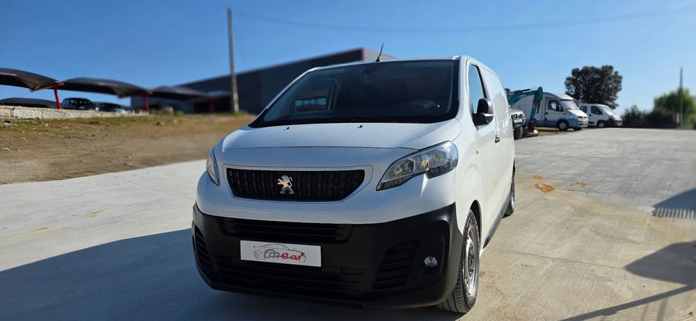 Peugeot Expert 2.0 HDI 177CV,