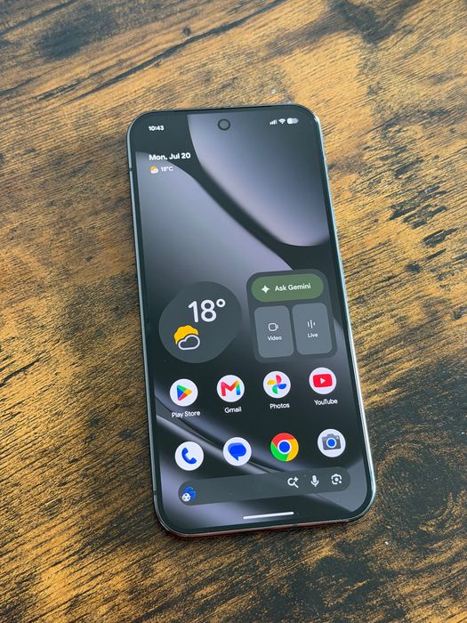 Google Pixel 10 Pro XL | Czarny 256GB | Gwarancja do 09.09.2026