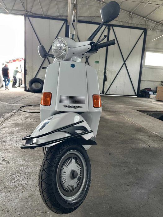 Vespa Cosa LX200