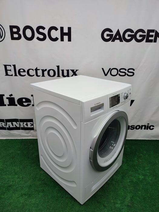 Пральна машина з сушкою BOSCH Home Professional 7/4 кг