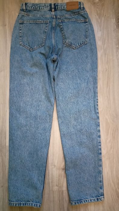 Spodnie damskie jeansowe Pull&Bear 36