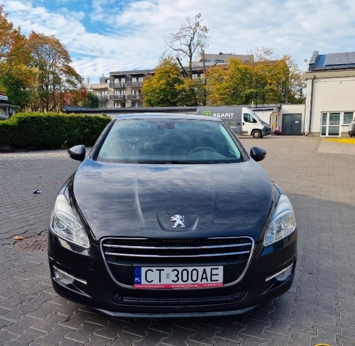 Peugeot 508