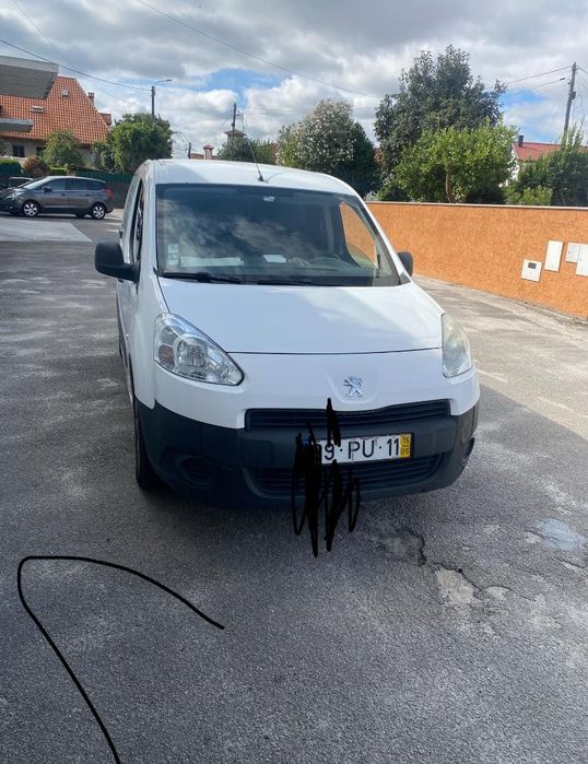 Peugeot partener