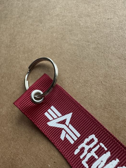 Zawieszka brelok alpha industries