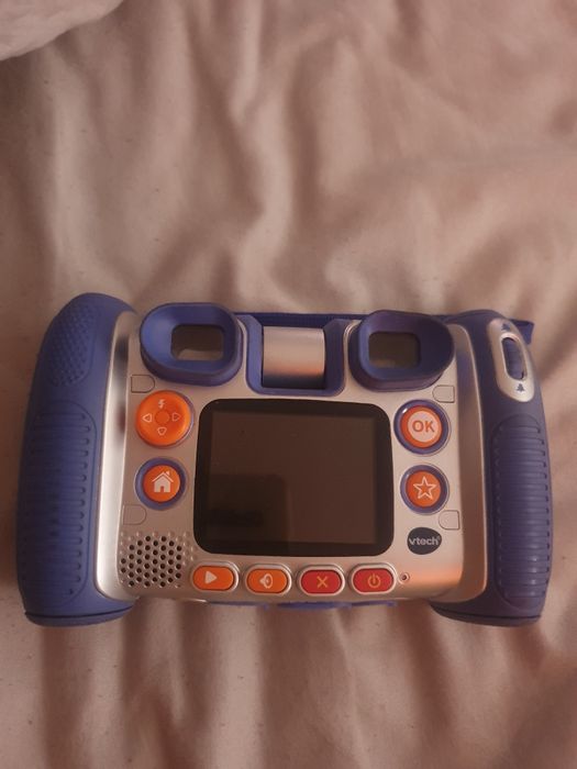 Vtech kidizoom Connect digitalny aparat dziecięcy