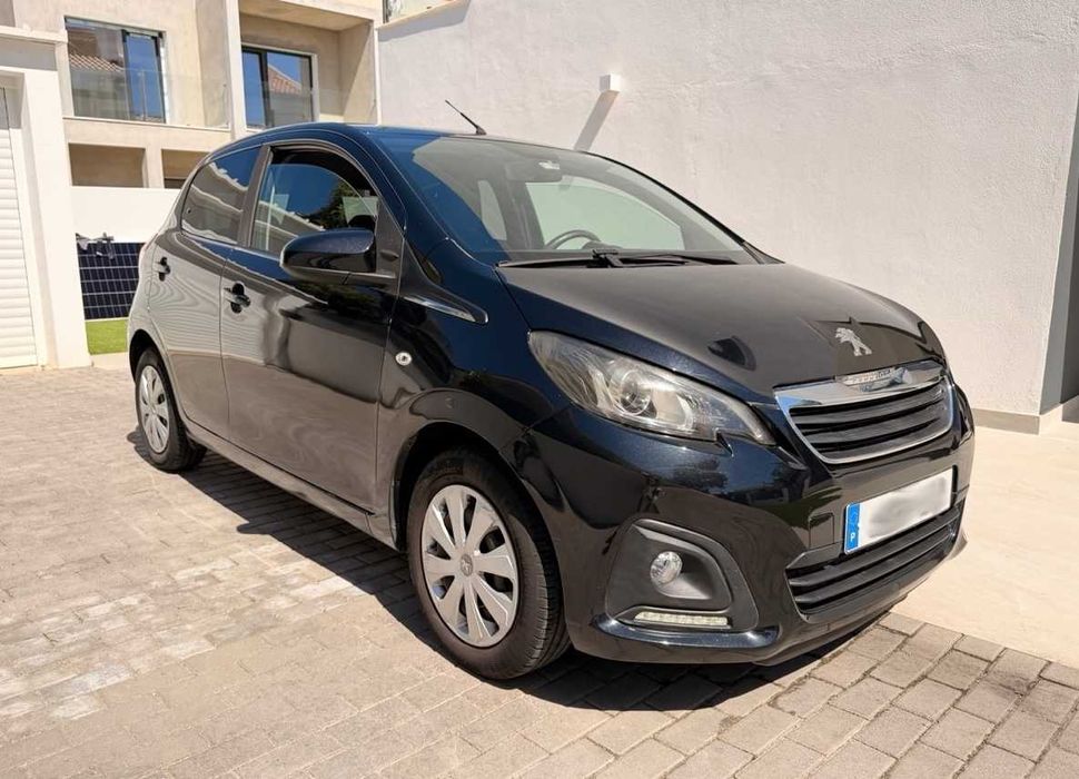 Peugeot 108 - 1.0 VTI Active - 2015 - NACIONAL — photo 2