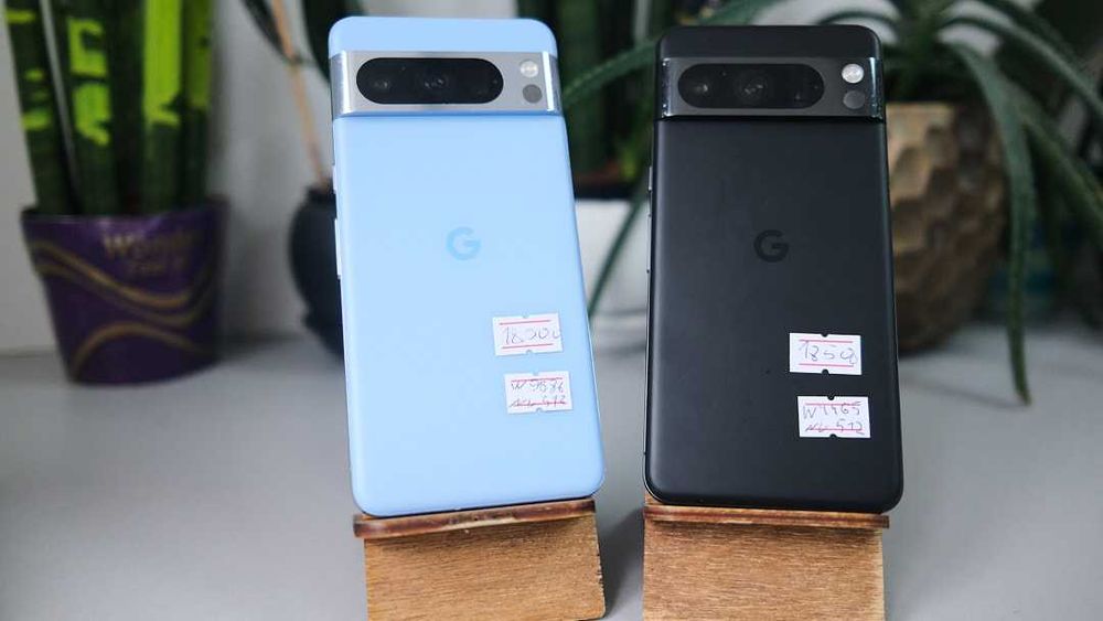 Google pixel 8 Pro 512 gb neverlock без вигорань