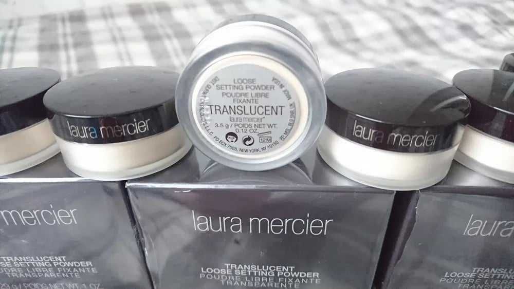 Laura Mercier Translucent Loose Setting Powder PUDER UTRWALAJĄCY 3.5g