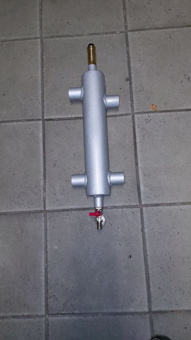 Sprzegło hydrauliczne