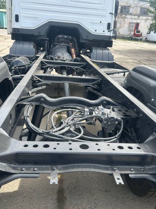 Продам Mercsdes-Benz Atego 1317 після повного відновлення