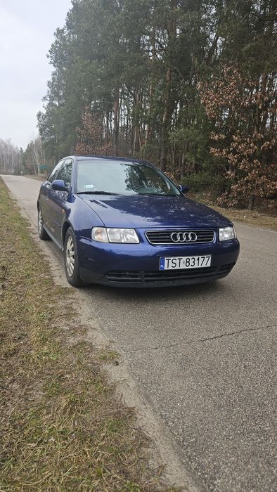 Audi A3 8l 1.6 LPG