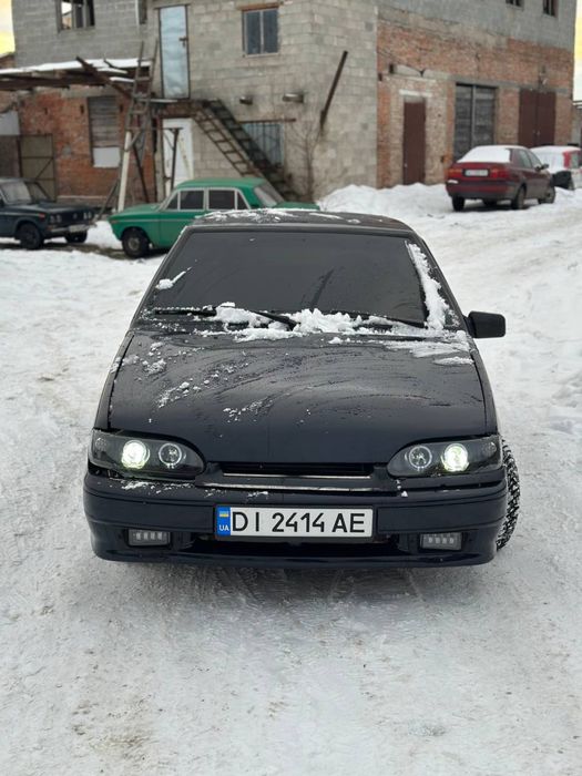 Ваз 2114 1,6 інжектор