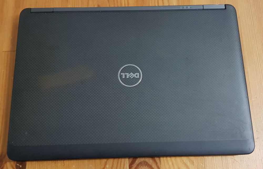 Ultrabook Dell Latitude E7450 touch i7 16Gb SSD 256Gb