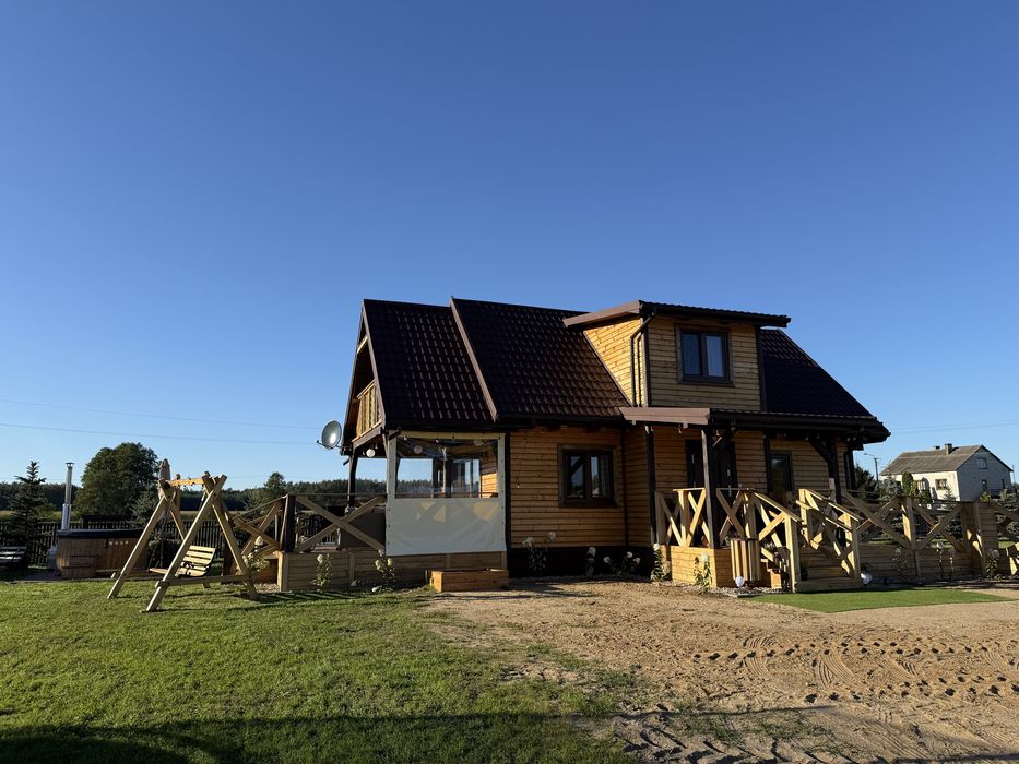 Domek Wiejskie Zacisze