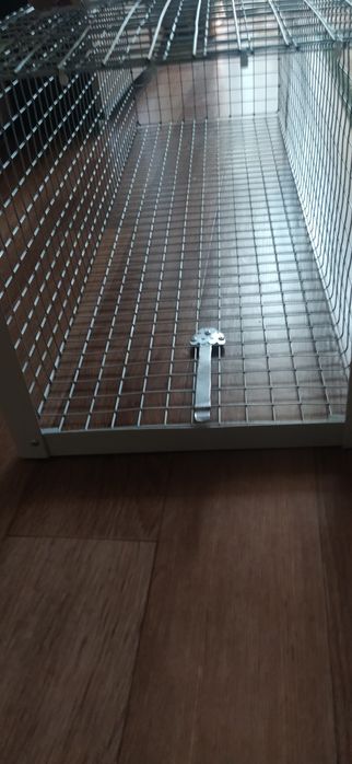 Котоловка для отлова и переноски животных