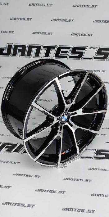 jantes 17 5x120 Style BMW M8 NOVAS
