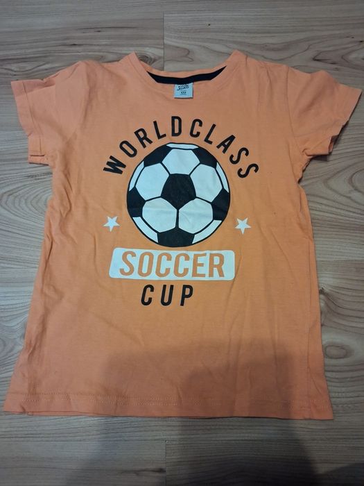 Bluzki chłopięce 122