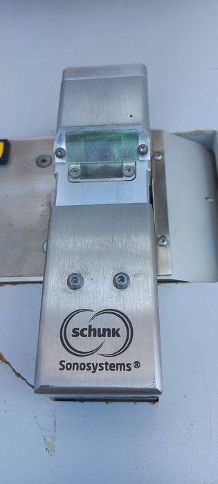 Ультразвукова сварка