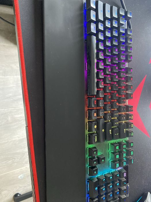Klawiatura gamingowa Apex pro. Okazja!!!