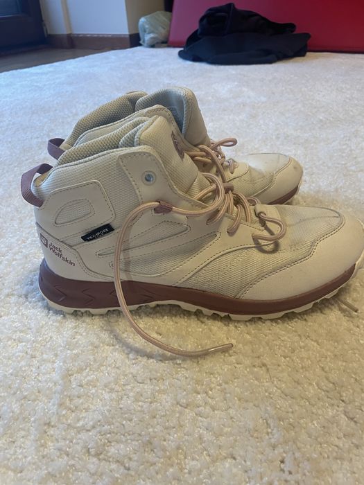 Buty Jack Wolfskin Texapore dziewczynka rozm 37