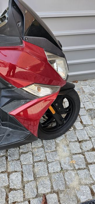 sym symphony 125