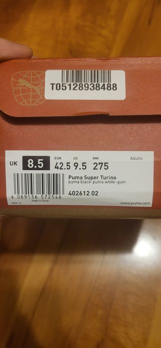 Кросівки Puma 42,5