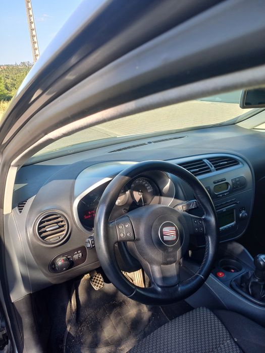Seat Leon sport up 1.9cc