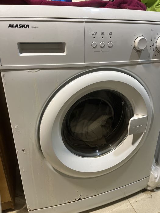 Maquina de lavar Alaska